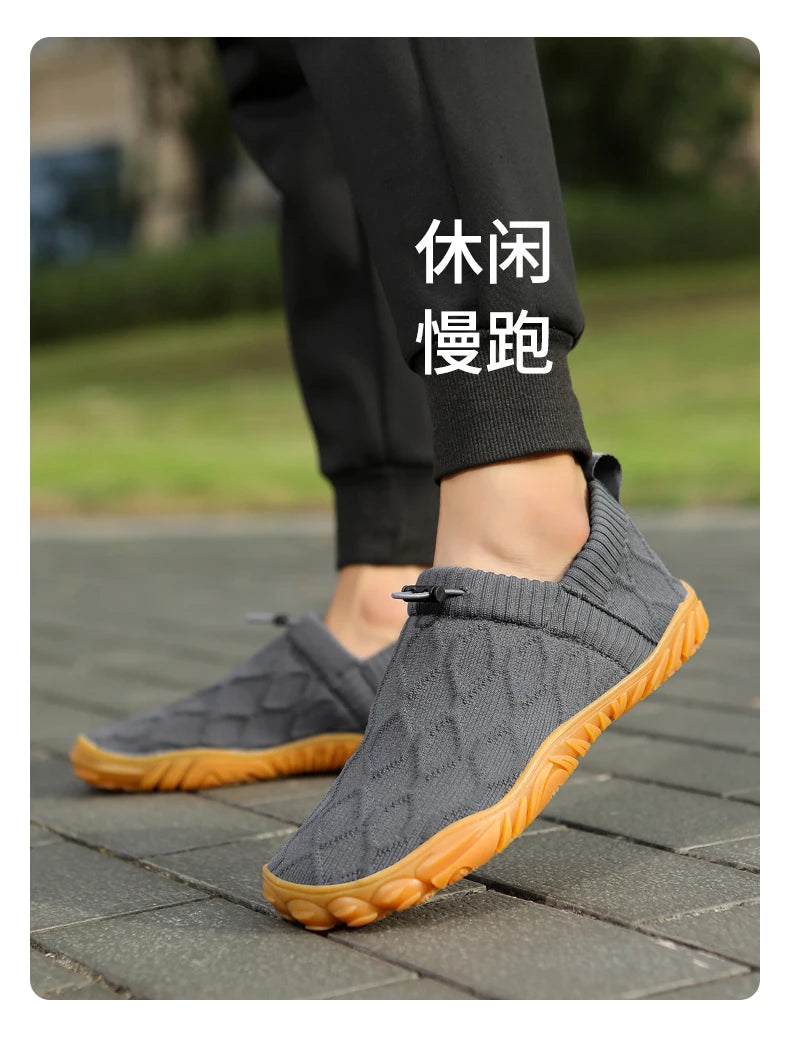 Waterproof Hiking Barefoot Shoes