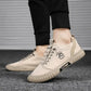Casual Mesh Driving Sneakers