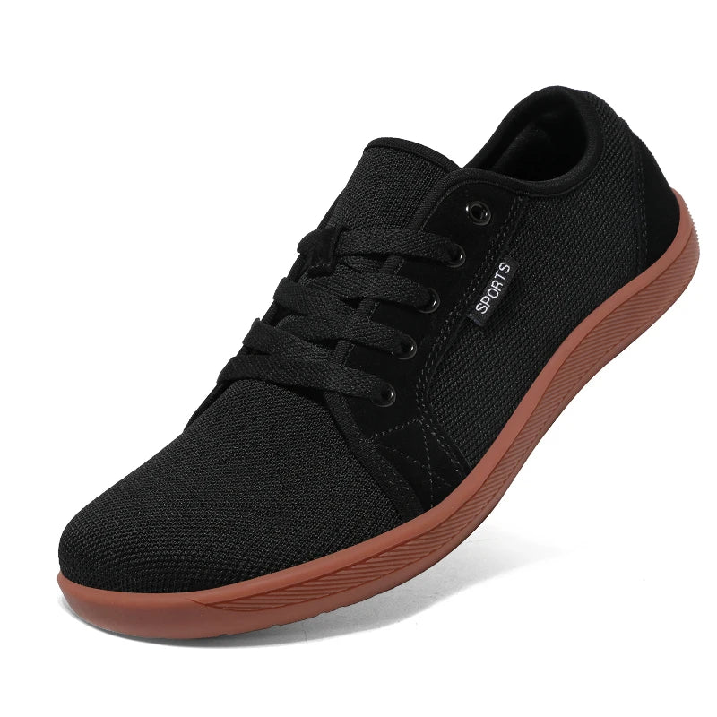 Breathable Casual Barefoot Shoes