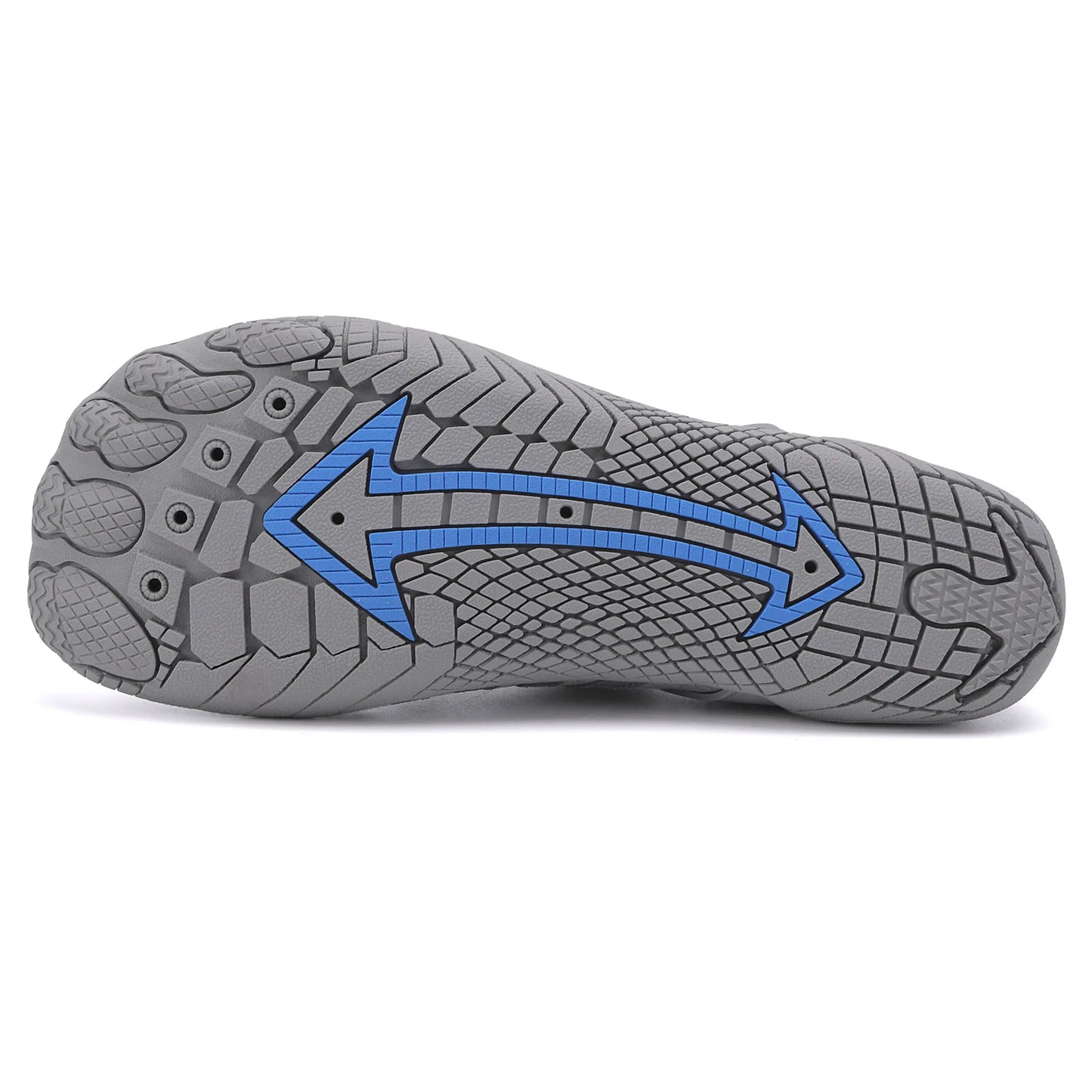 Trail Running Aqua Barefoot Shoes