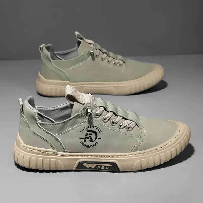 Casual Mesh Driving Sneakers