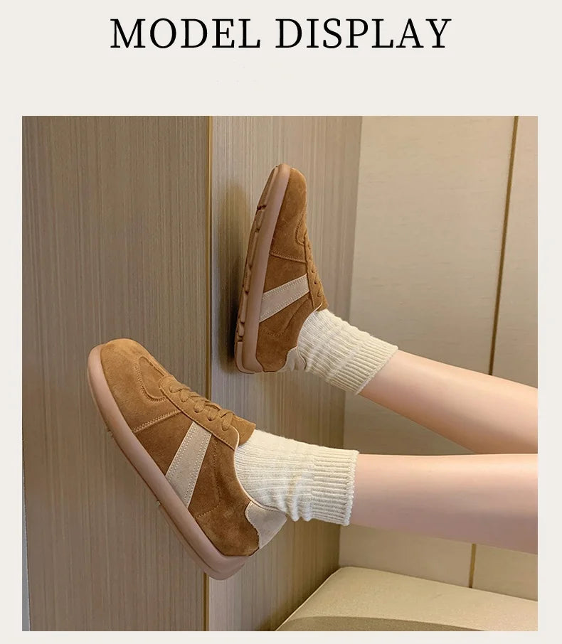 College Style Casual Loafers