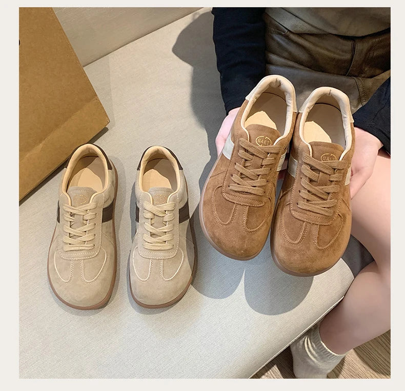 College Style Casual Loafers
