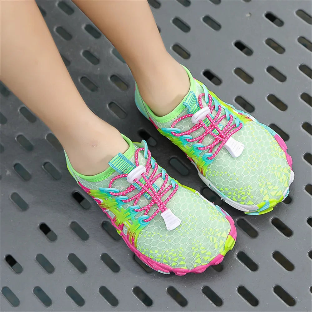 Portable Barefoot Aqua Sneakers