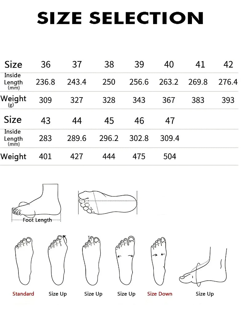 Five Finger Water Shoes
