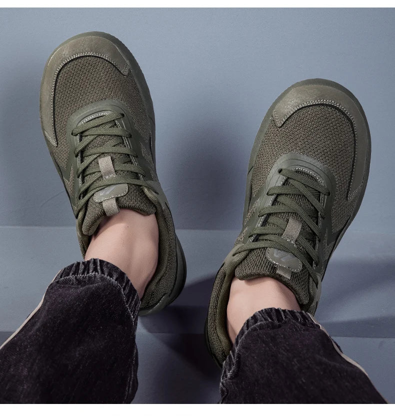 Outdoor Trail Barefoot Sneakers