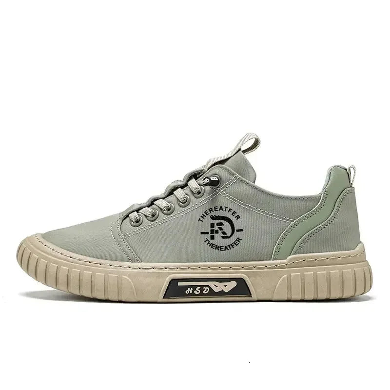Casual Mesh Driving Sneakers