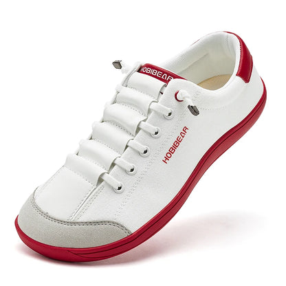 Canvas Barefoot Walking Shoes