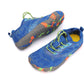 Cute Print Summer Aqua Shoes