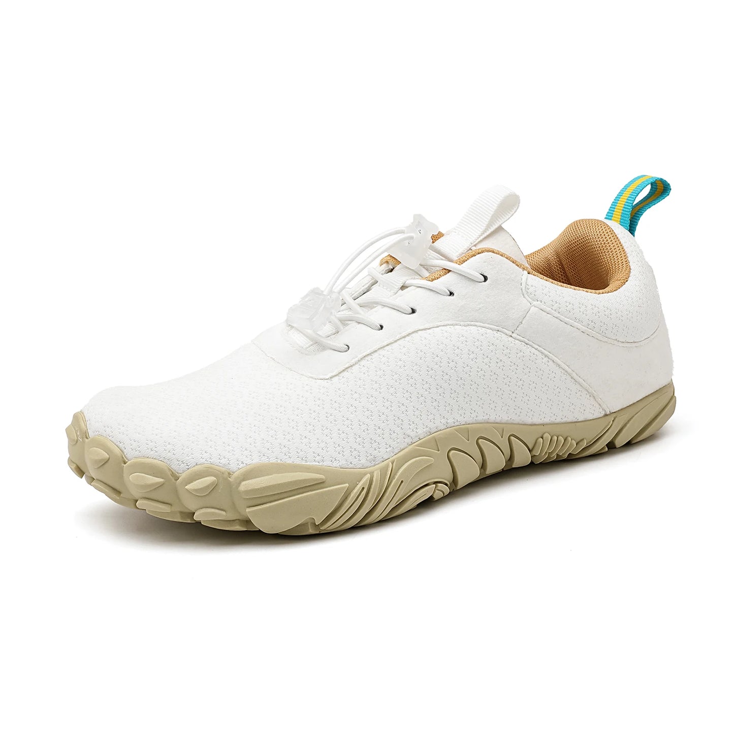 Mesh Barefoot Wide Sneakers