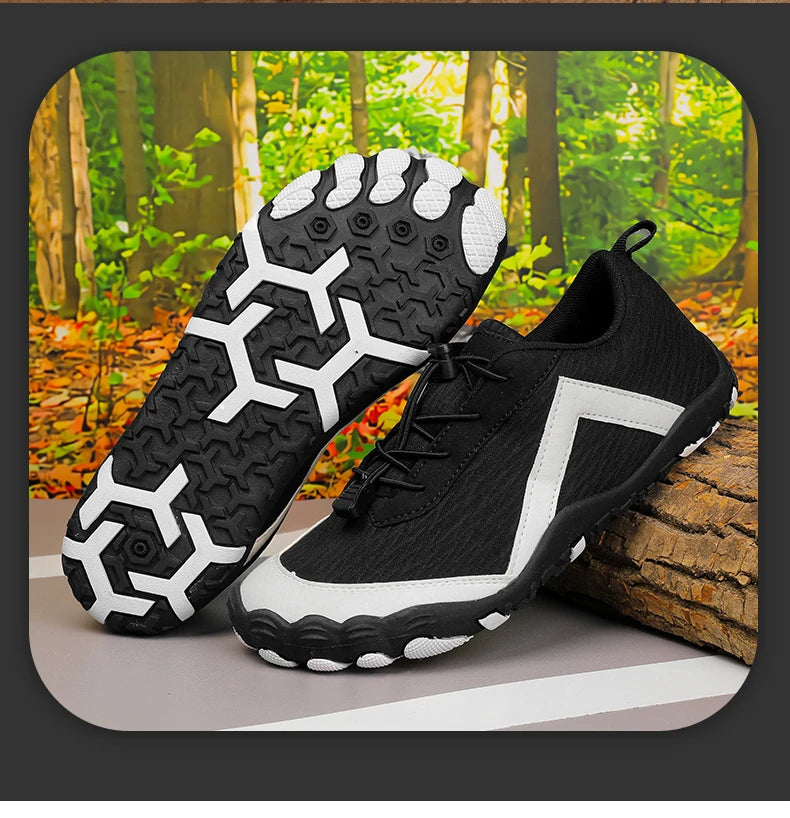 Non-Slip Trail Barefoot Shoes
