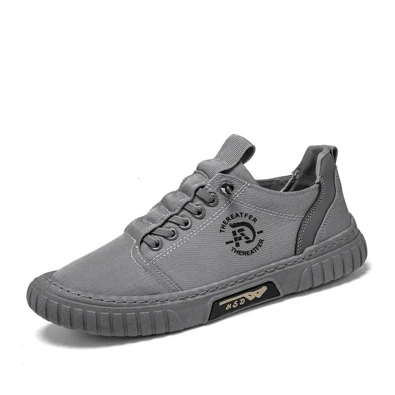 Casual Mesh Driving Sneakers