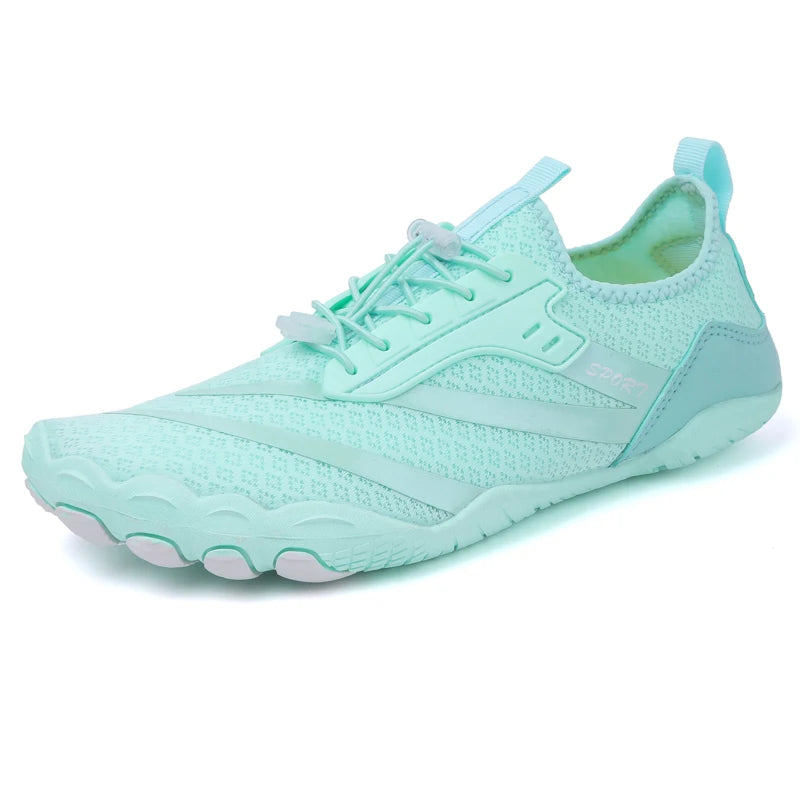 Summer Aqua Sport Sneakers