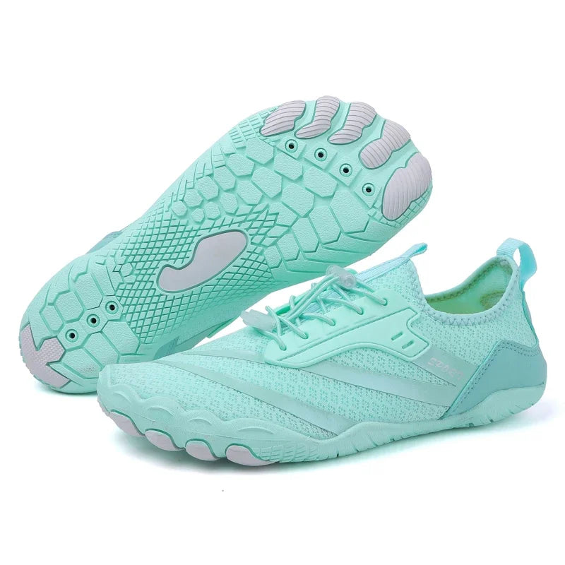 Casual Trail Barefoot Sneakers