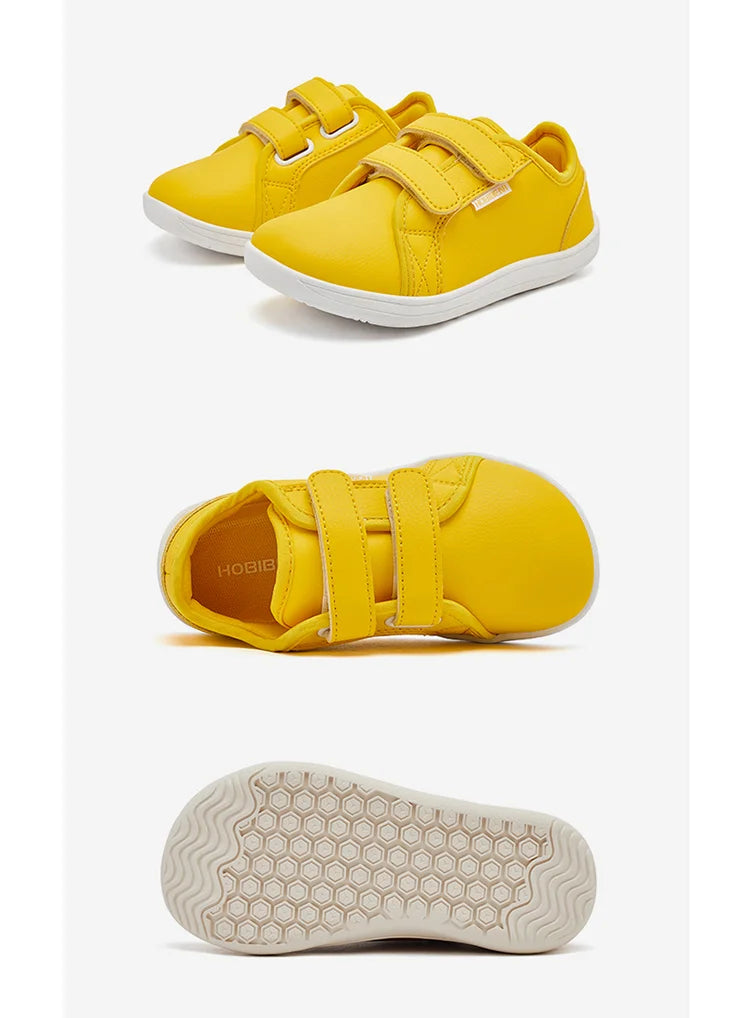 Mesh Hook Loop Barefoot Sneakers