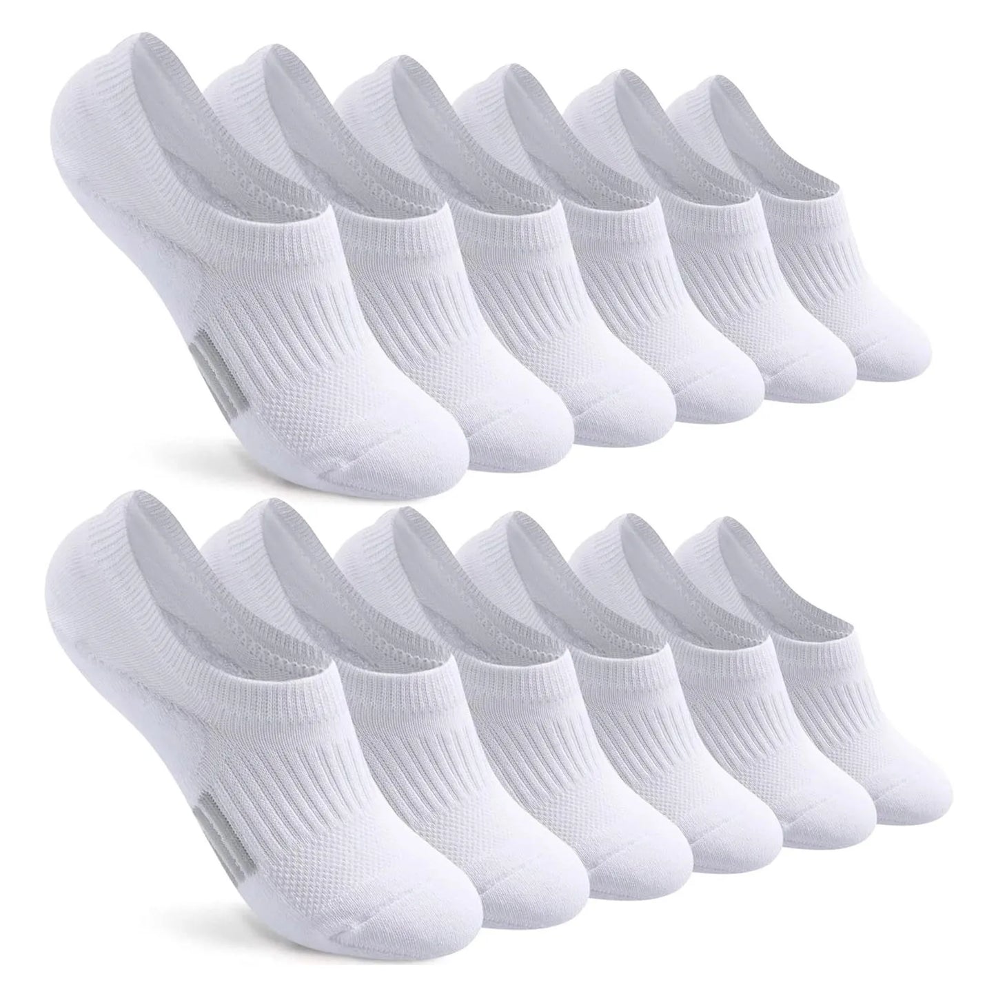 Comfort Barefoot Walking Loafers