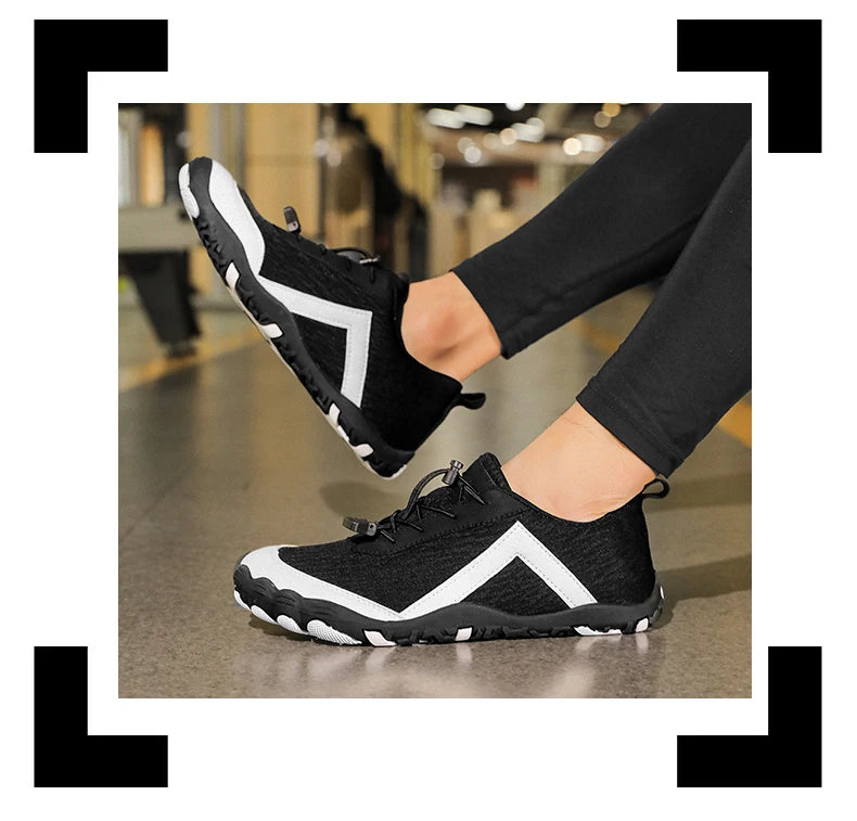 Non-Slip Trail Barefoot Shoes