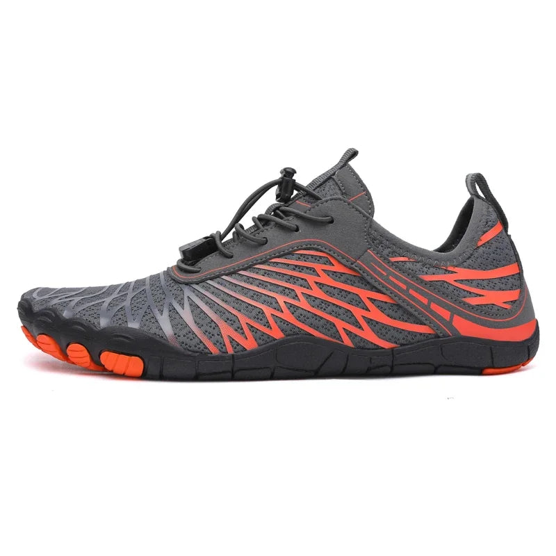 Parent-Child Aqua Sneakers