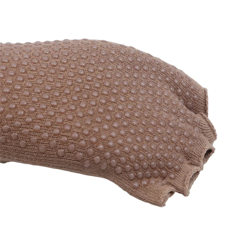 Anti-Slip Yoga Toe Socks