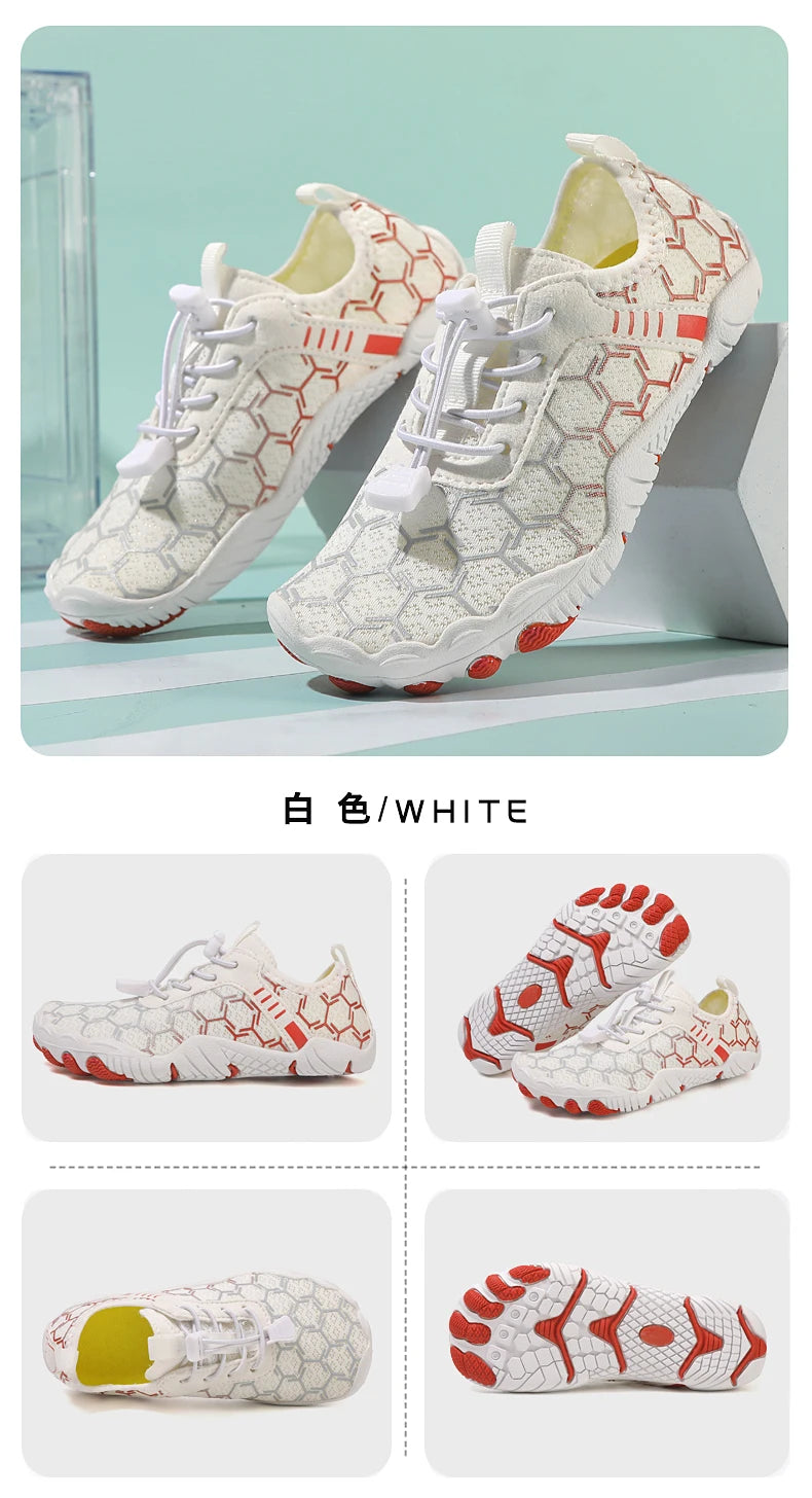 Quick Dry Aqua Sneakers