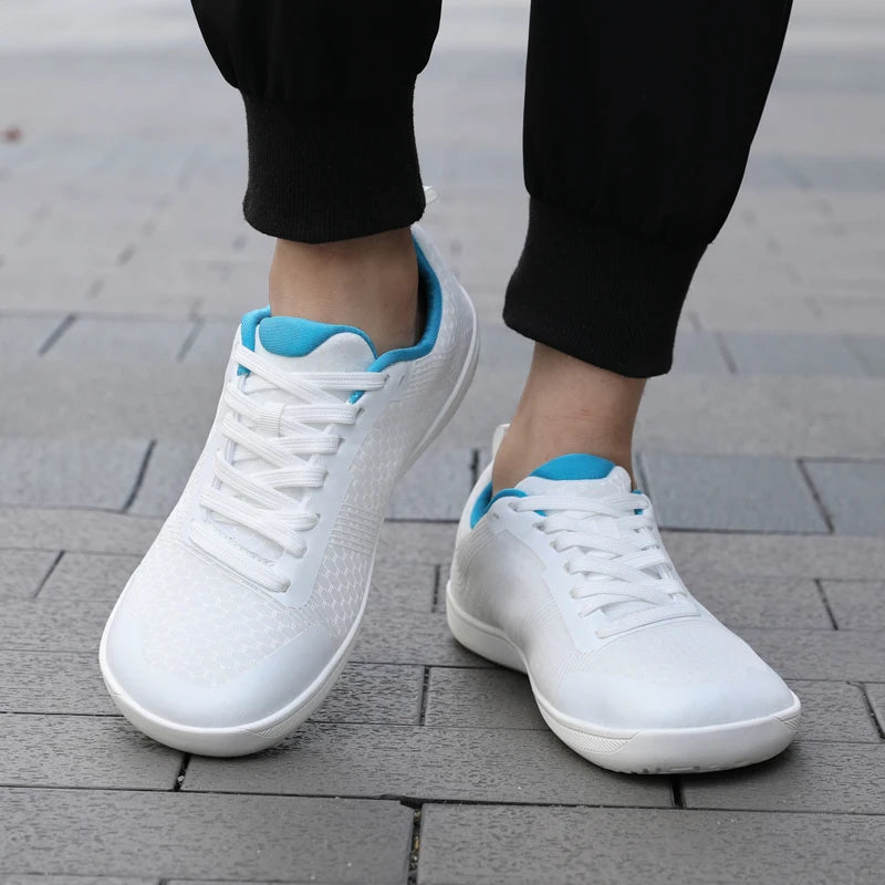 Lightweight Minimalist Walking Sneakers
