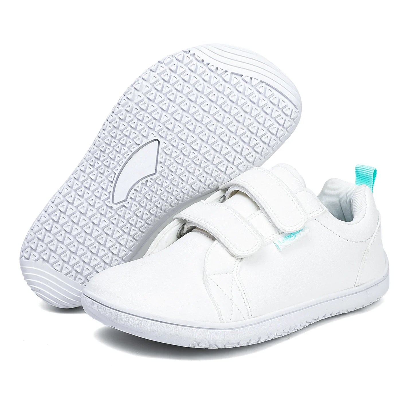 Artificial Leather Walking Sneakers