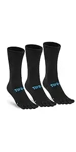 Ankle Five Finger Running Socks