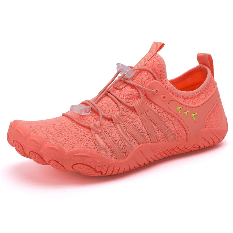 Trail Running Aqua Barefoot Shoes