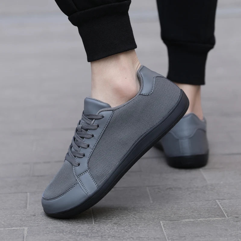 Extra Wide Toe Sneakers