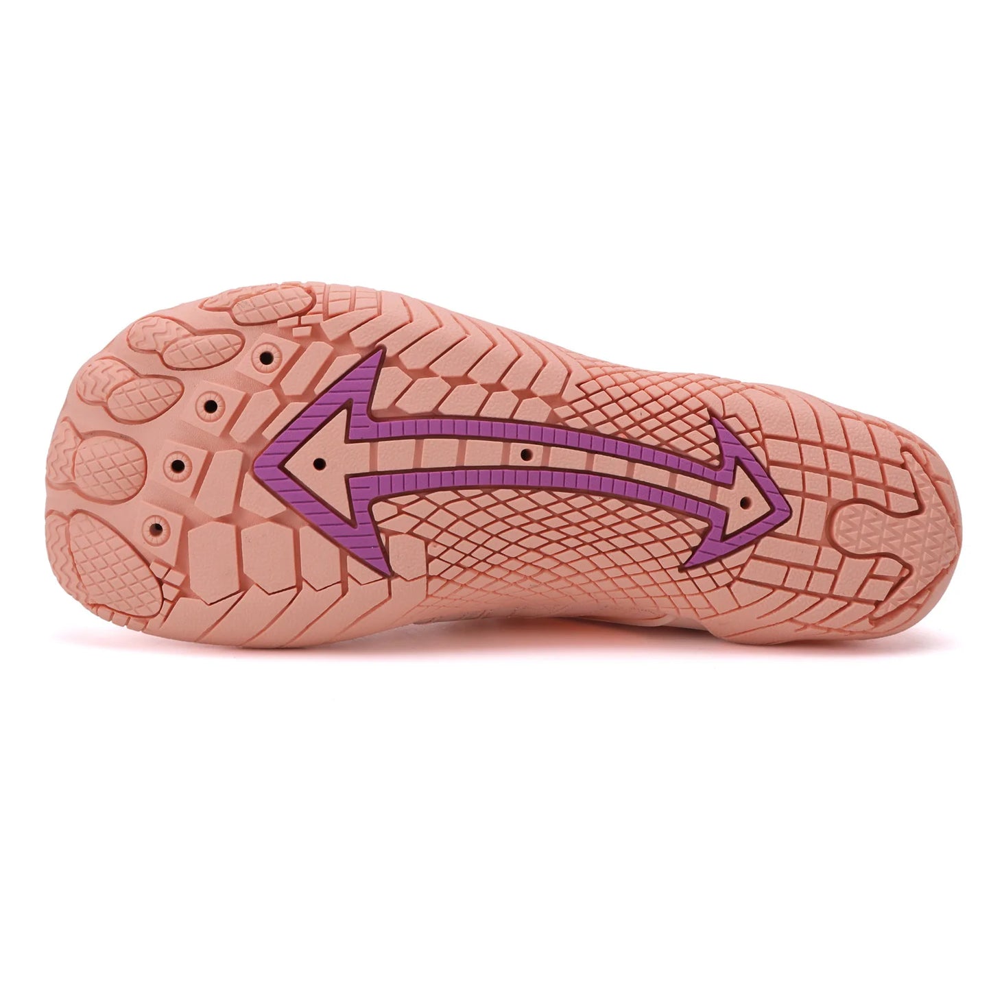 Trail Running Aqua Barefoot Shoes