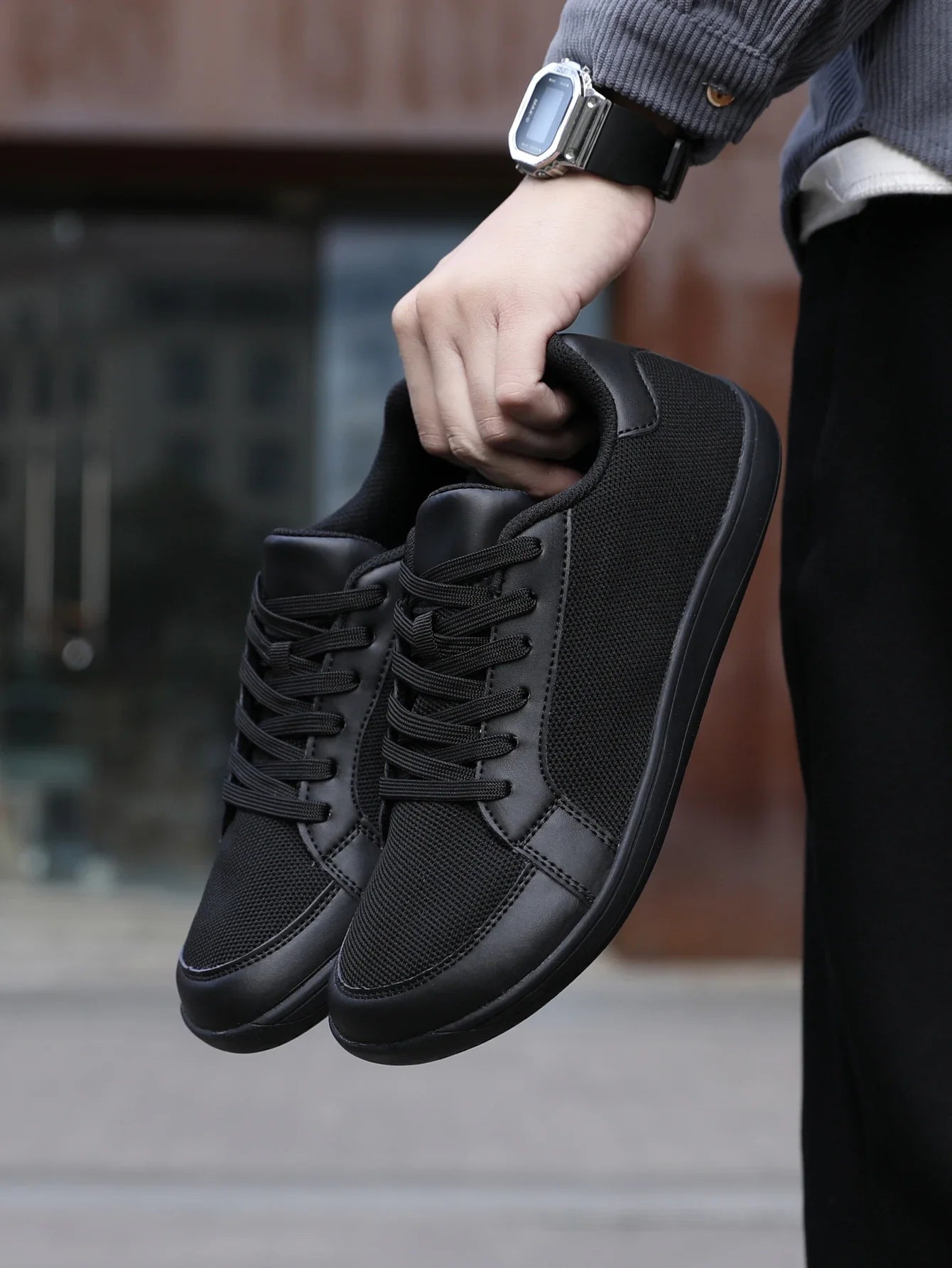 Casual Barefoot Loafers
