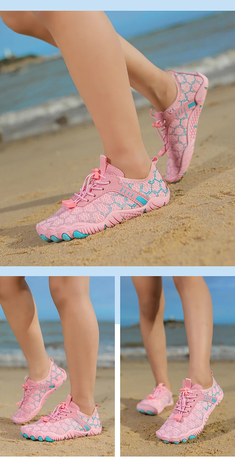 Quick Dry Aqua Sneakers