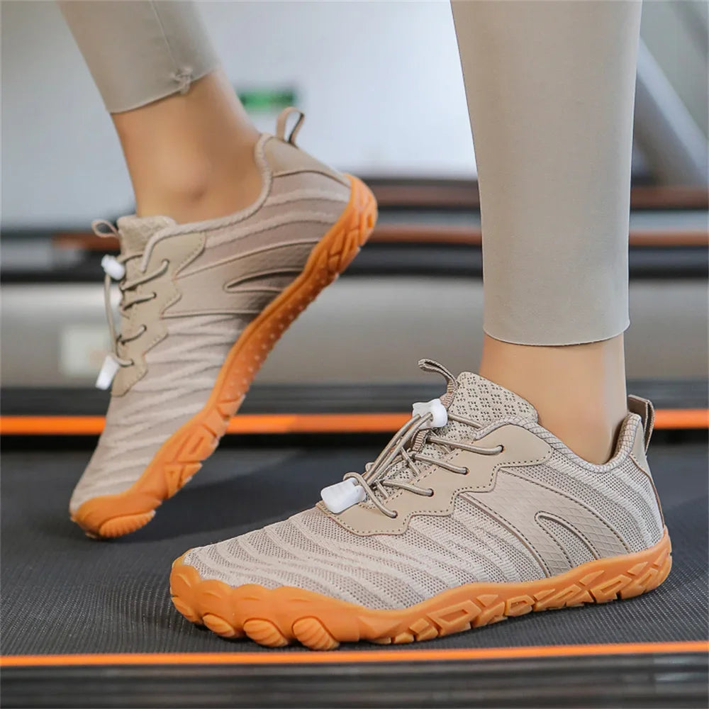 Comfort Hiking Barefoot Sneakers