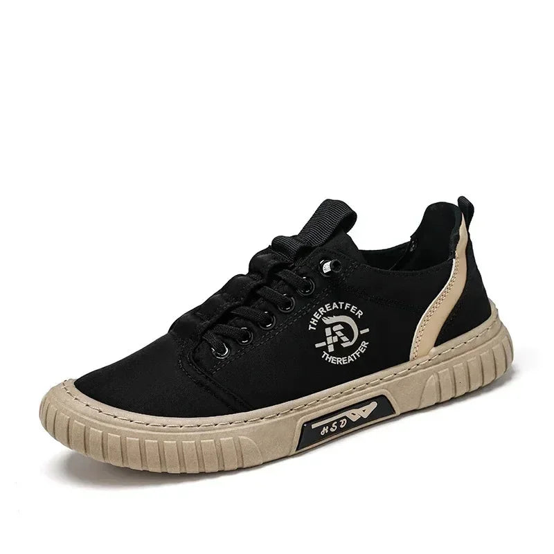 Casual Mesh Driving Sneakers