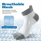 Moisture Wicking Toe Socks