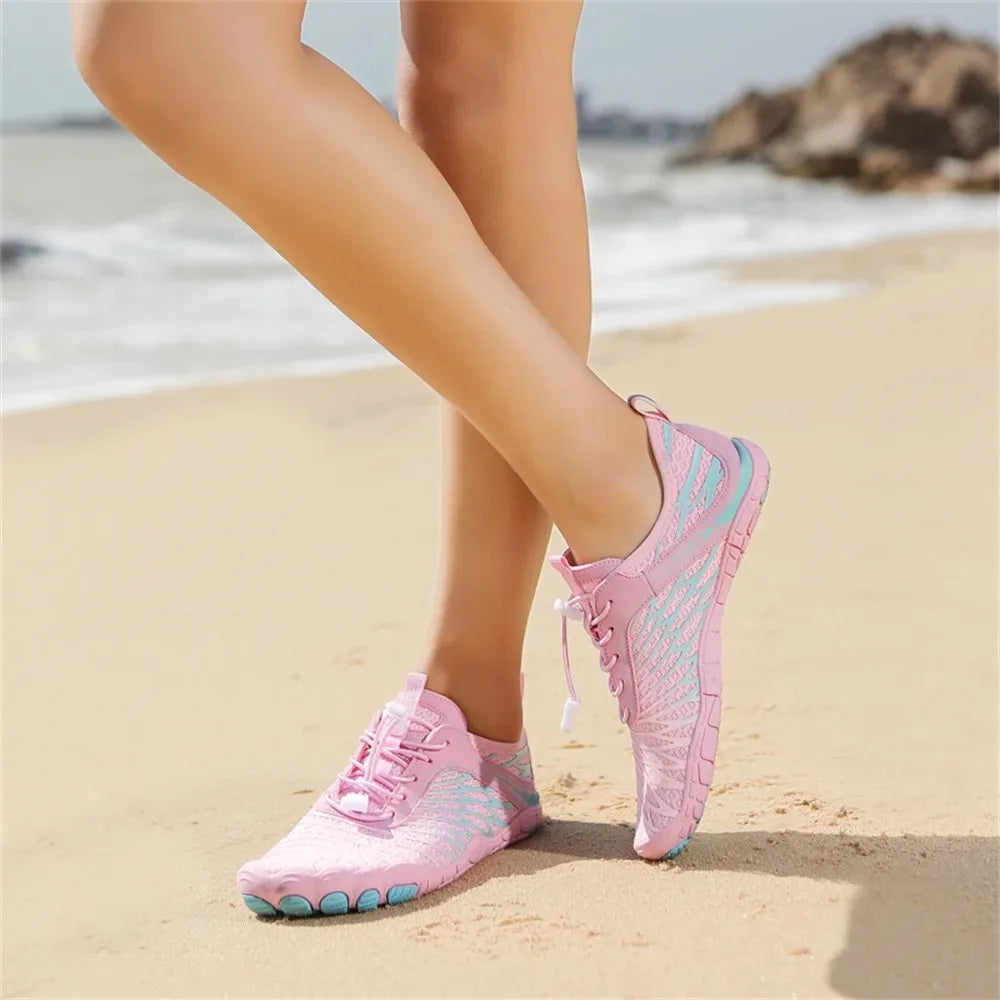 Quick Dry Aqua Shoes