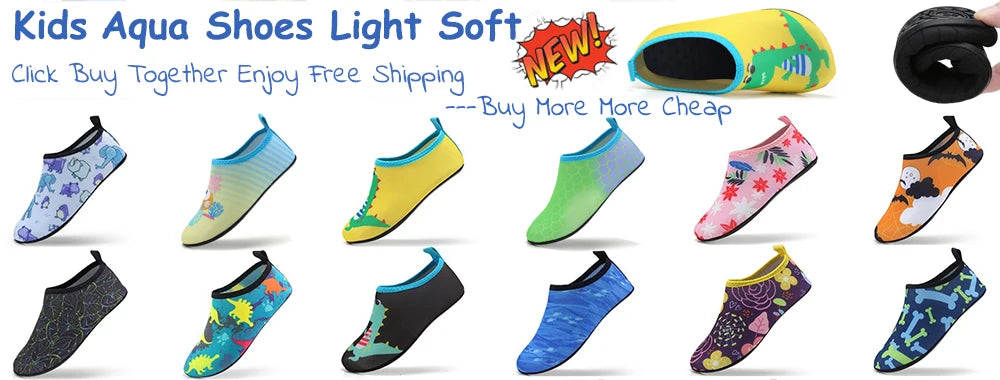 Portable Barefoot Aqua Sneakers
