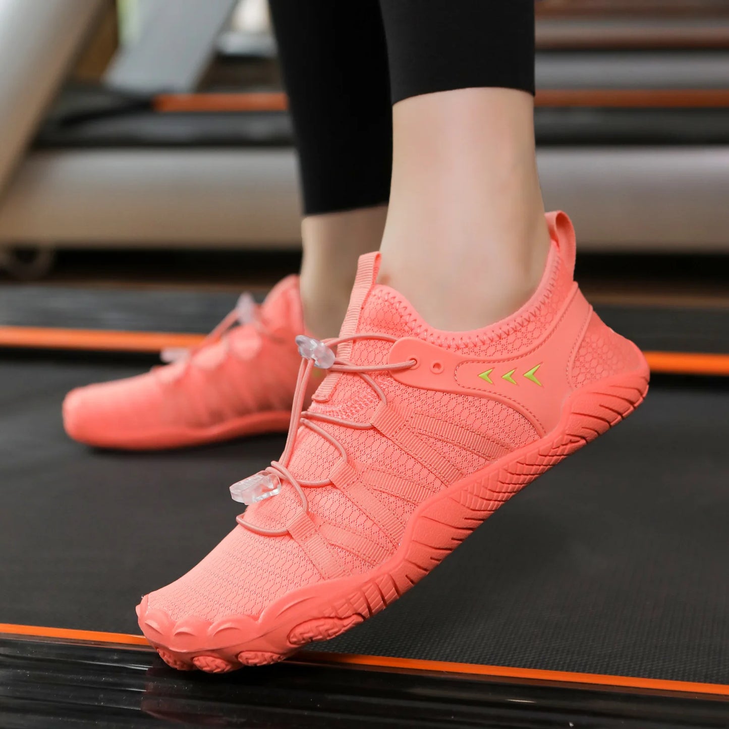 Trail Running Aqua Barefoot Shoes