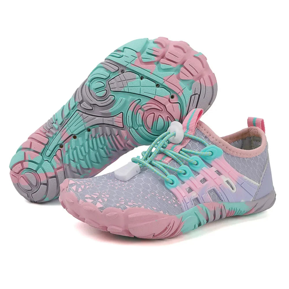 Portable Barefoot Aqua Sneakers