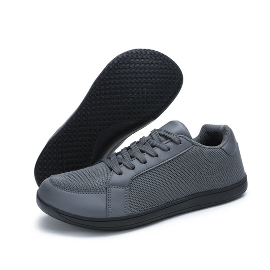 Extra Wide Toe Sneakers