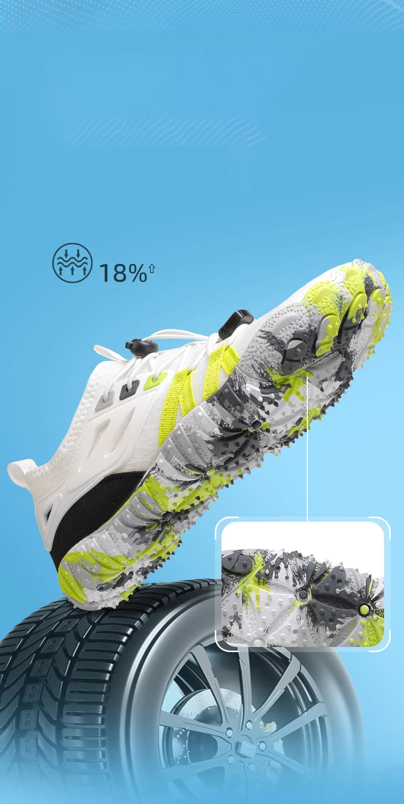 Trail Running Barefoot Trainers