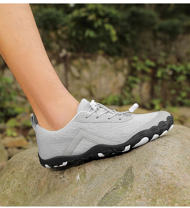 Non-Slip Trail Barefoot Shoes