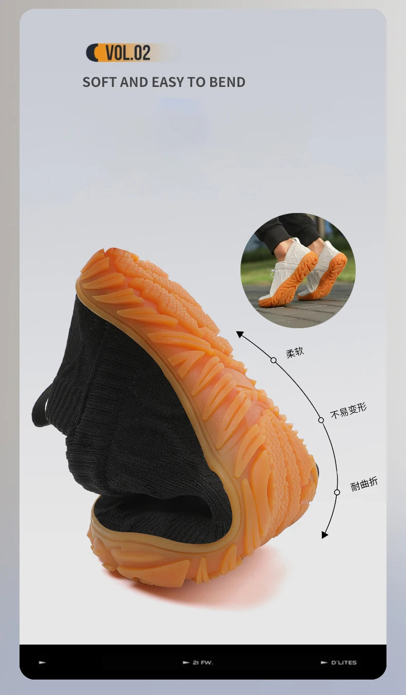 Waterproof Hiking Barefoot Shoes