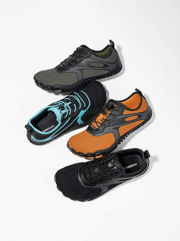 Elastic Band Barefoot Trainers