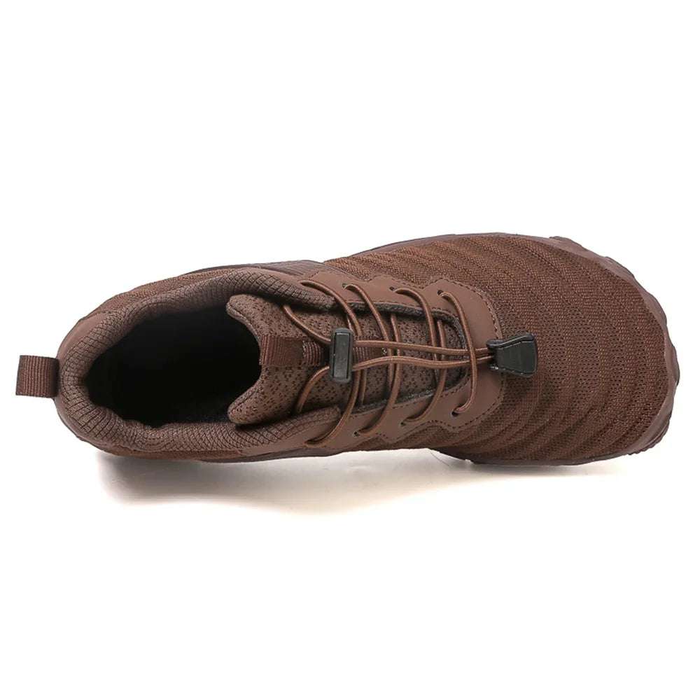 Comfort Hiking Barefoot Sneakers