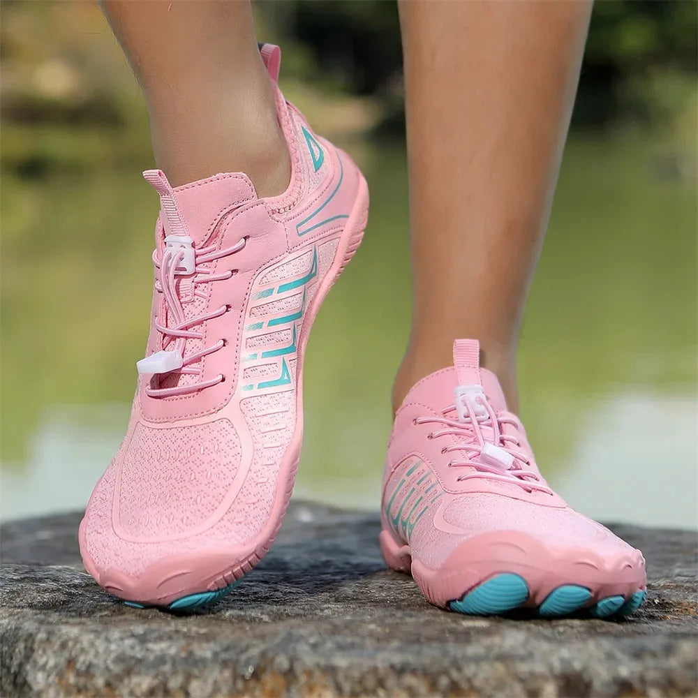 Quick Dry Aqua Shoes