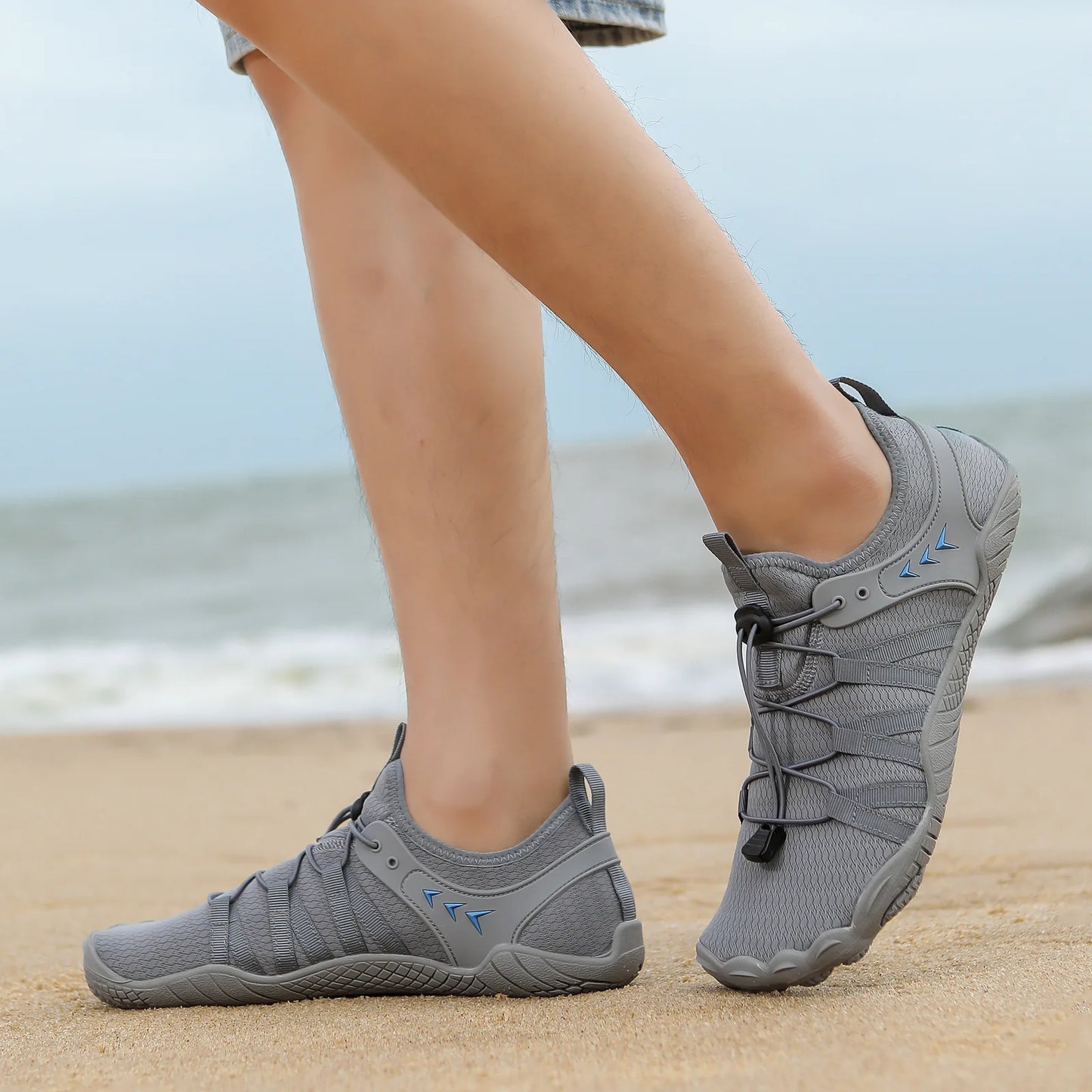 Trail Running Aqua Barefoot Shoes