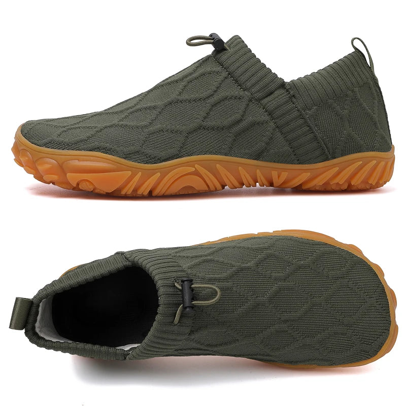 Waterproof Hiking Barefoot Shoes