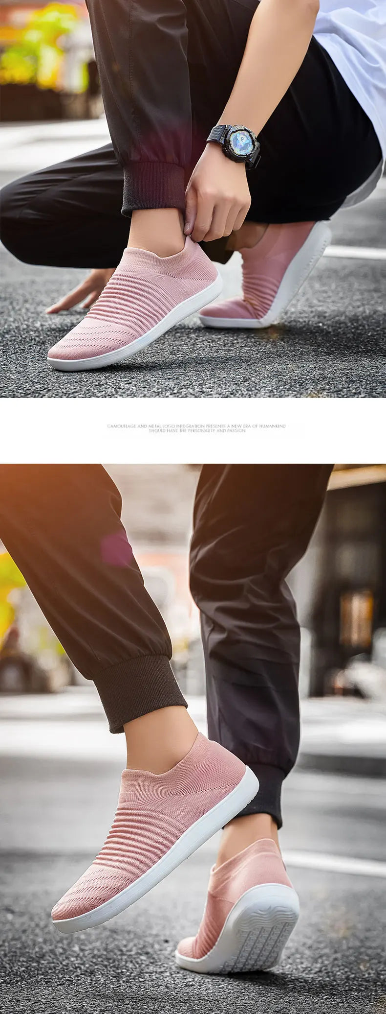 Trail Running Minimalist Sneakers