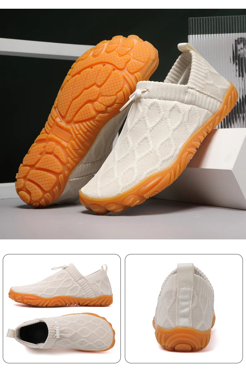 Waterproof Hiking Barefoot Shoes